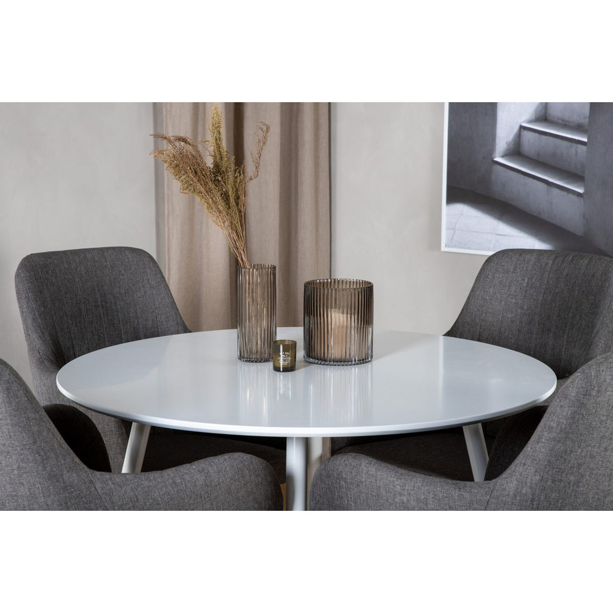 Plaza, Comfort Rund matgrupp