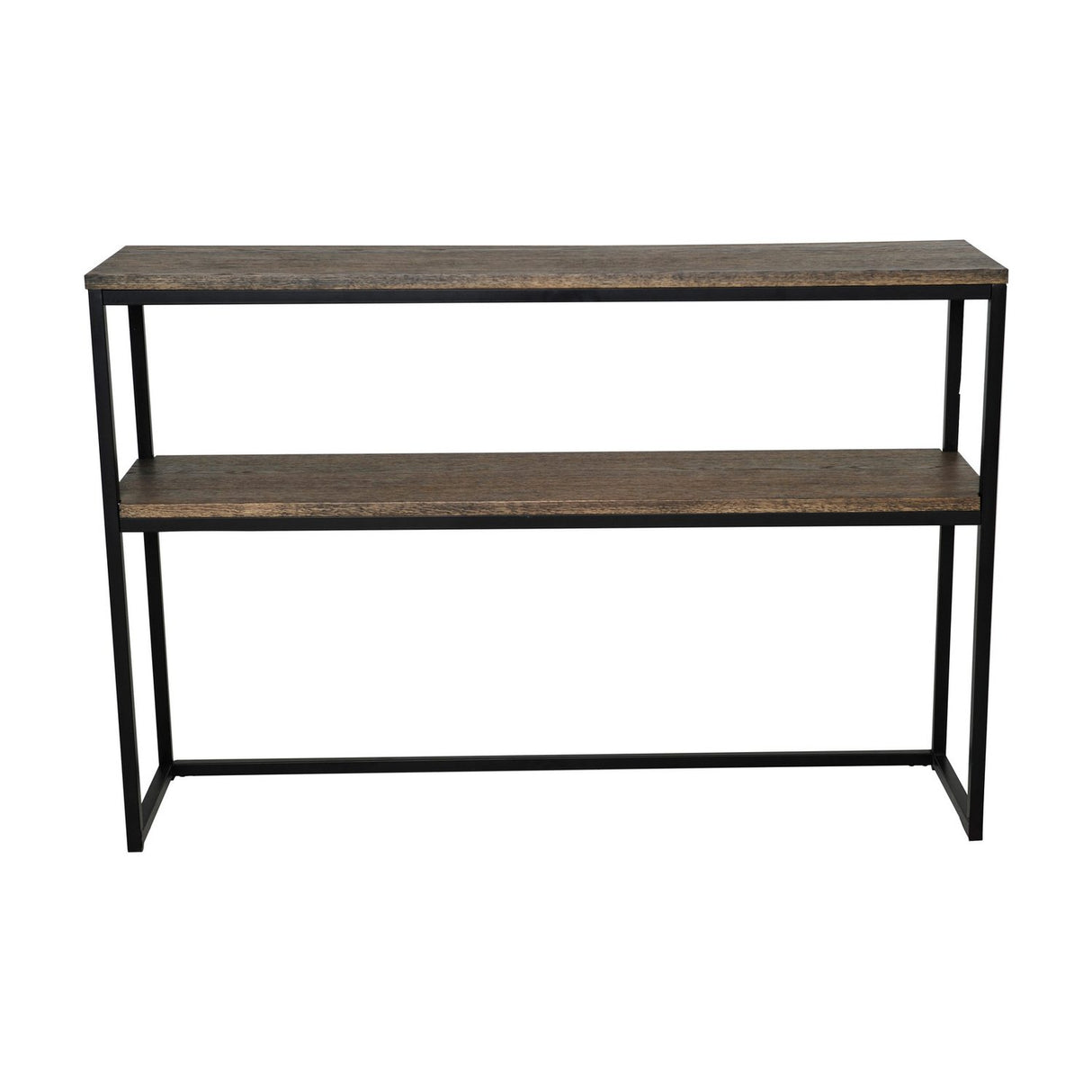 Mondo Konsollbord Brunlackad Ek