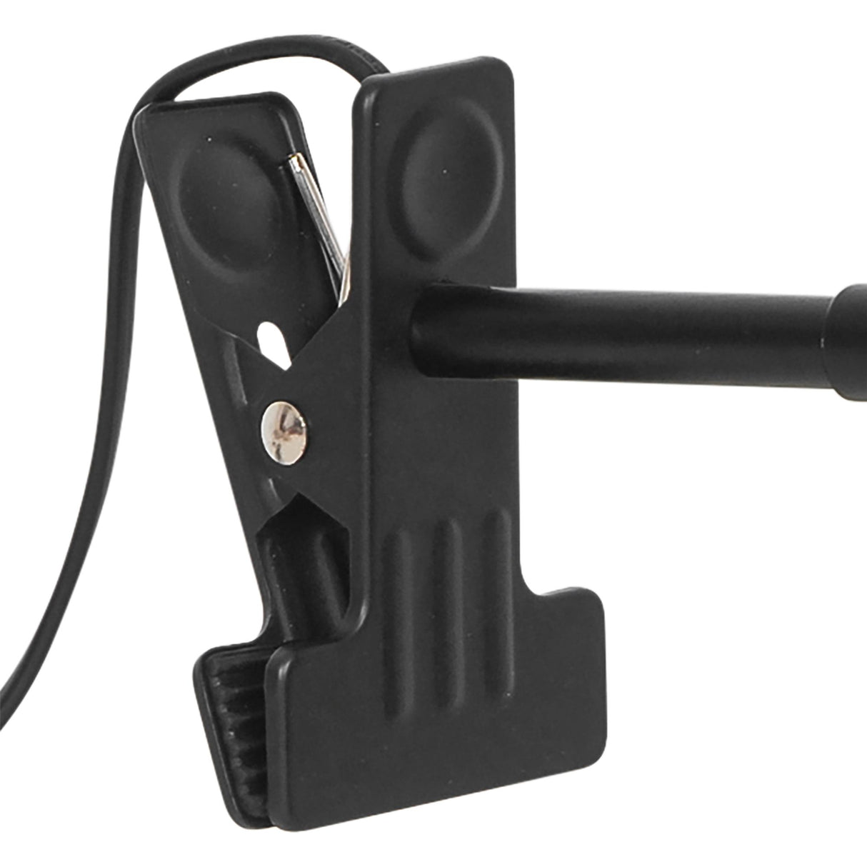 Matis Klämlampa Svart