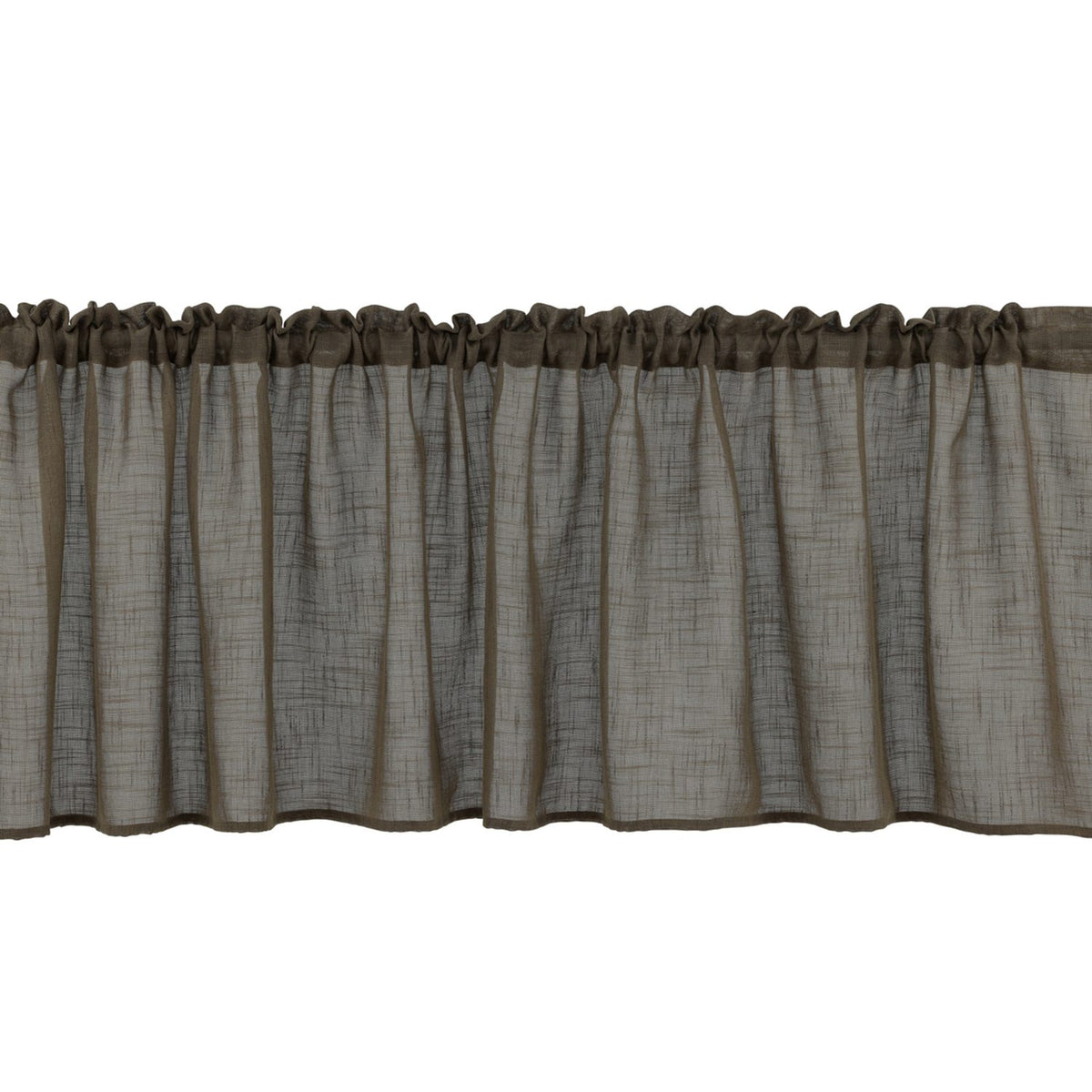 Kaya Gardin Brun, 55 x 250