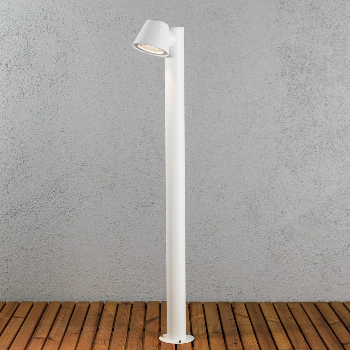 Trieste GU10 100 cm Pollare Vit