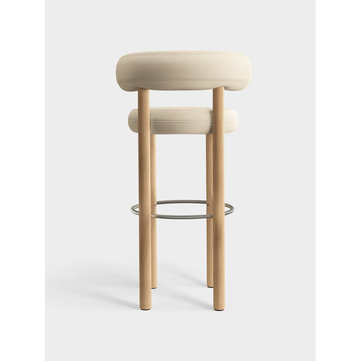 Fat Pall 75 cm, Hallingdal 65 Bright White NAW