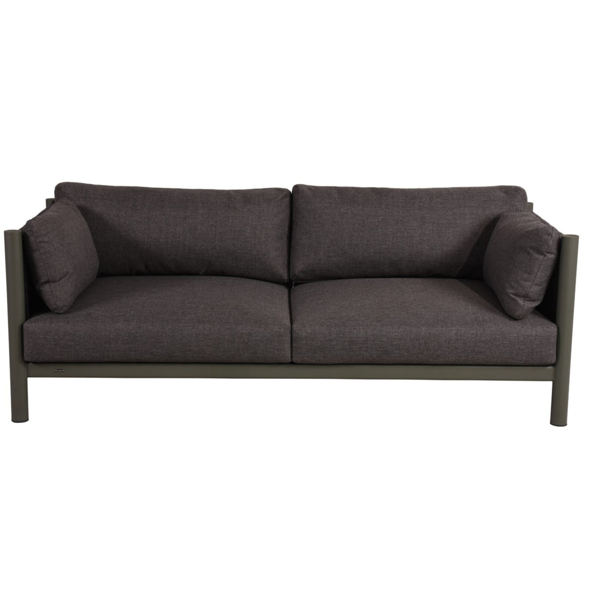 Brad 2,5-sits Utesoffa Nordic Green/Charcoal Grey