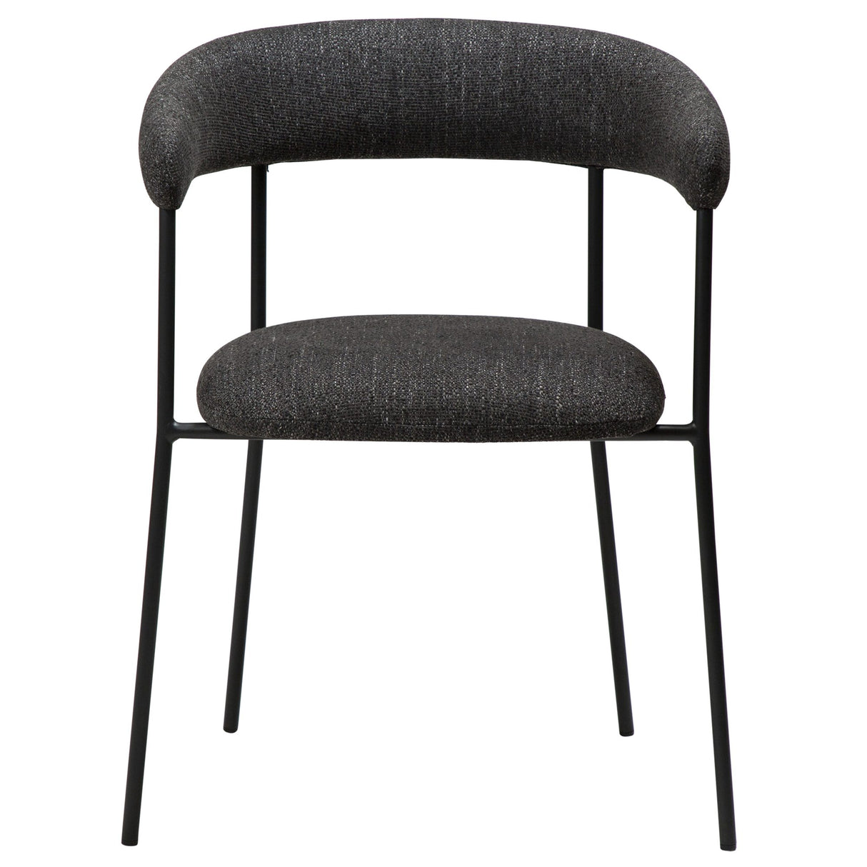 Plenti Stol Raven Black