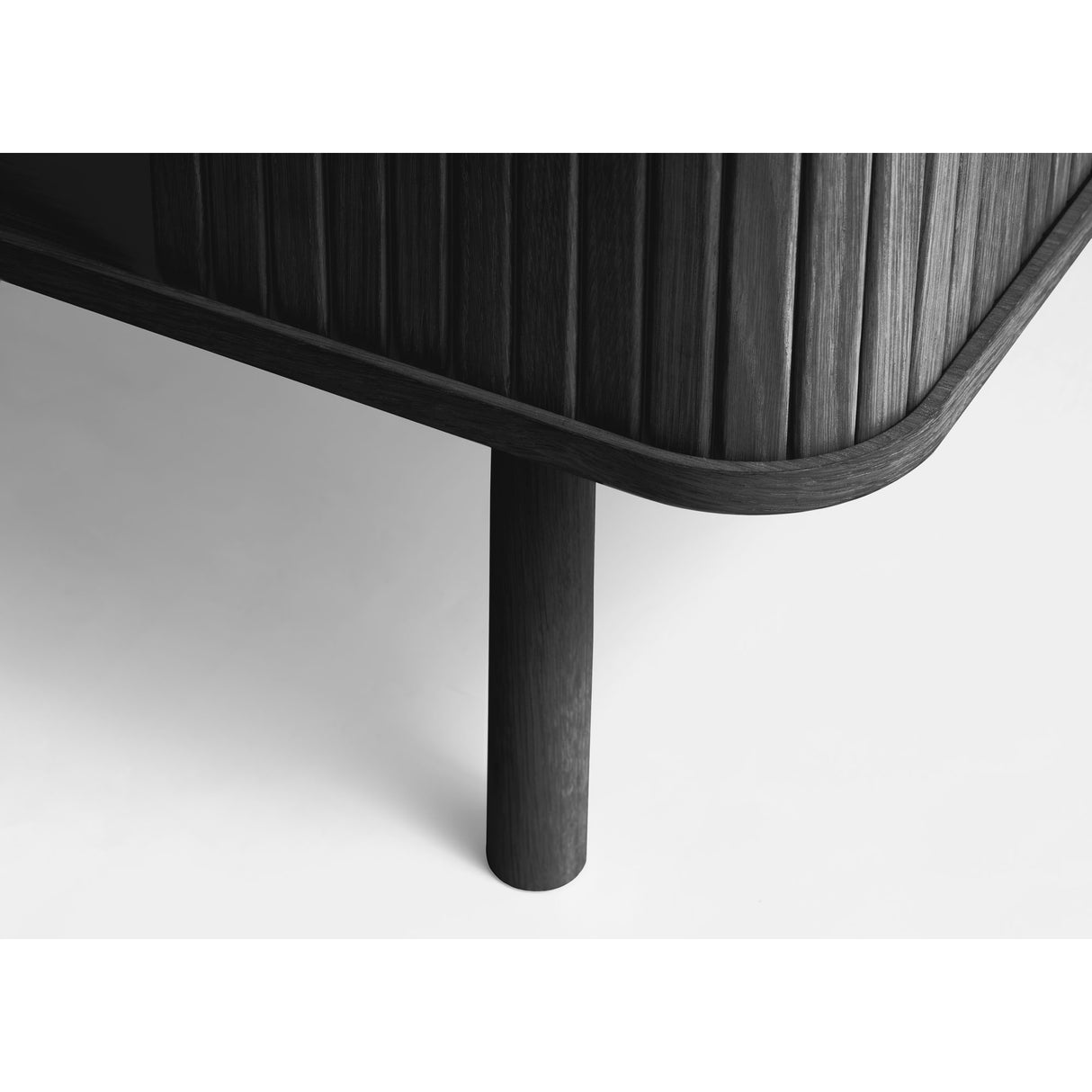 Eleganza Mediabänk 160 cm Svart