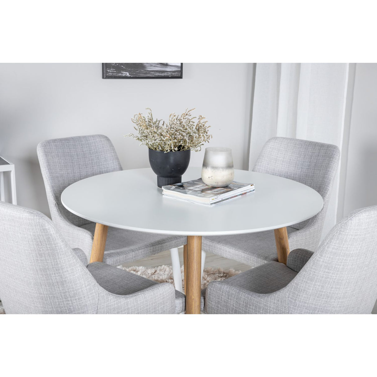 Plaza, Plaza Rund matgrupp