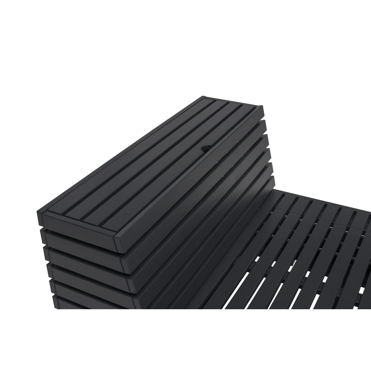 Bara Vara Utefåtölj Grå