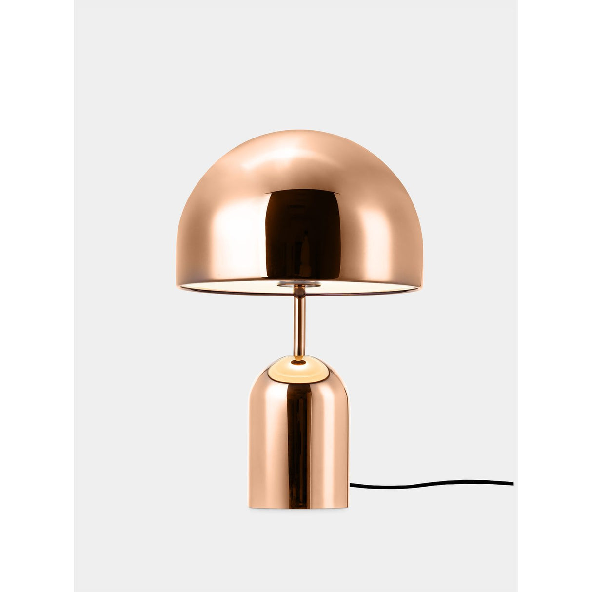 Bell Bordslampa Copper
