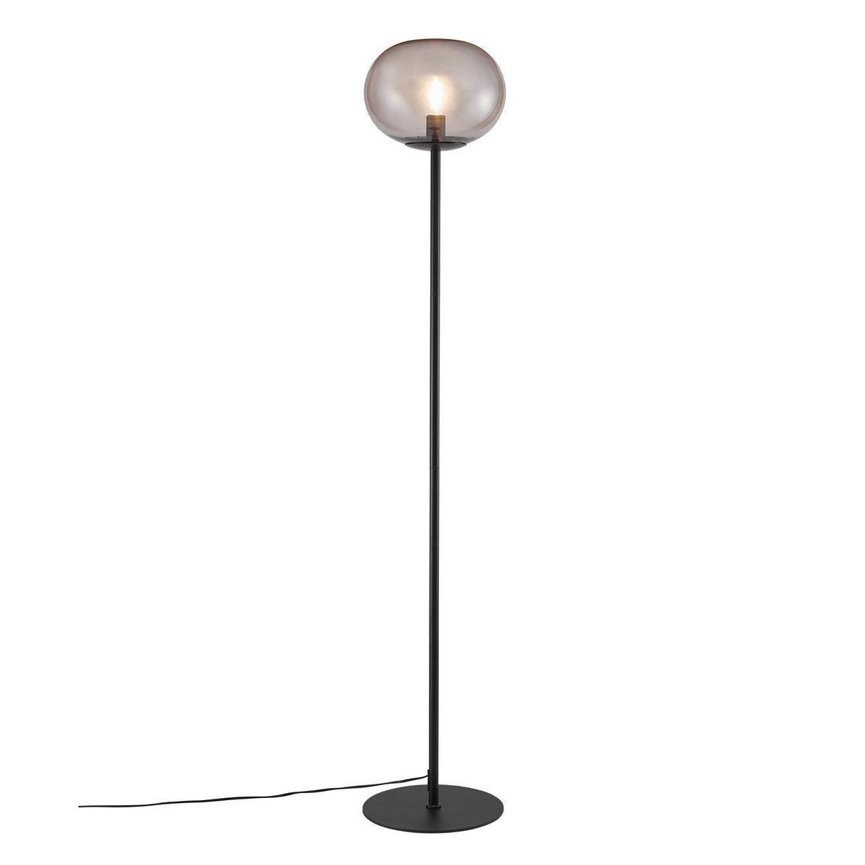 Alton Golvlampa Svart