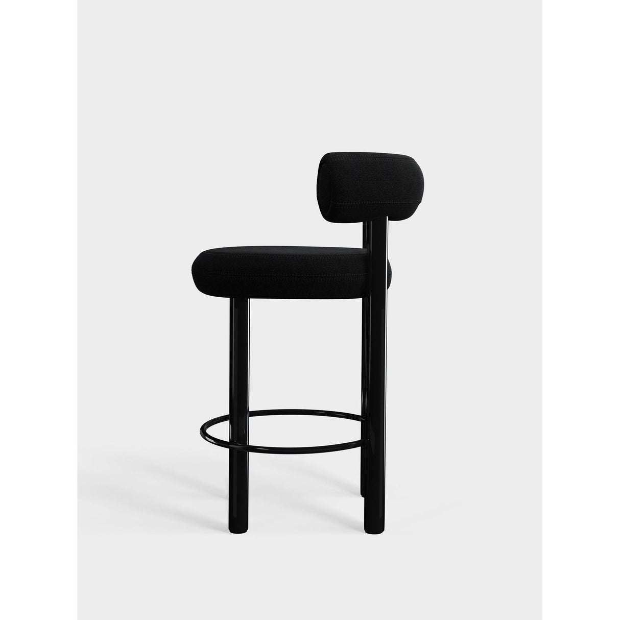 Fat Pall 65 cm, Hallingdal 65 Black BLS