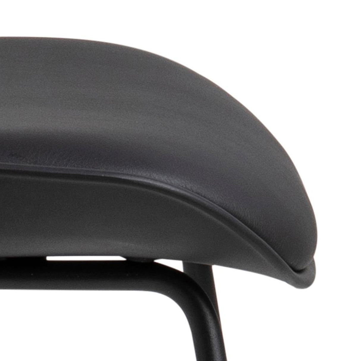 Maurice Barstol Hög Svart