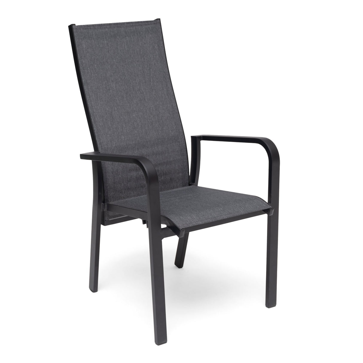 Hånger Positionsfåtölj Svart