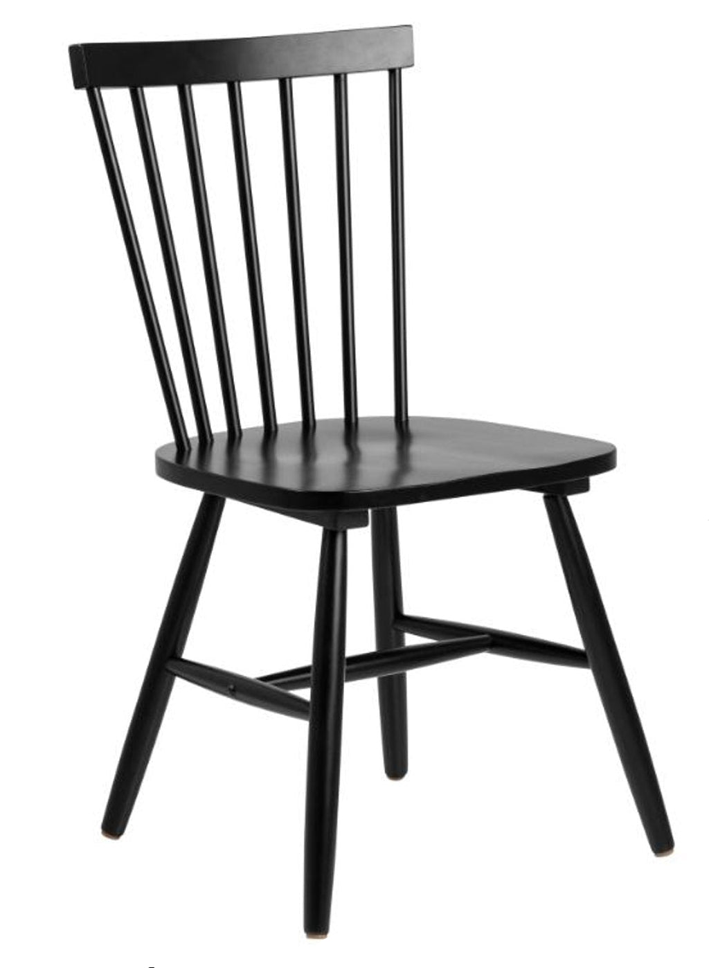 Ermont Matstol Svart