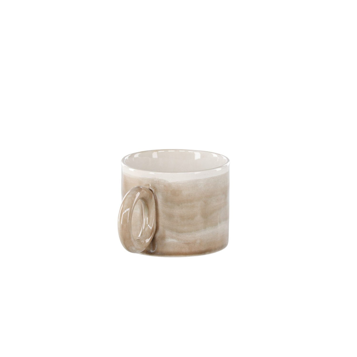 Jublie Kaffekopp Beige, ⌀10