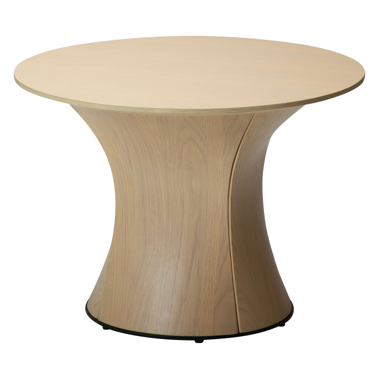 Root Sidobord Light Oak