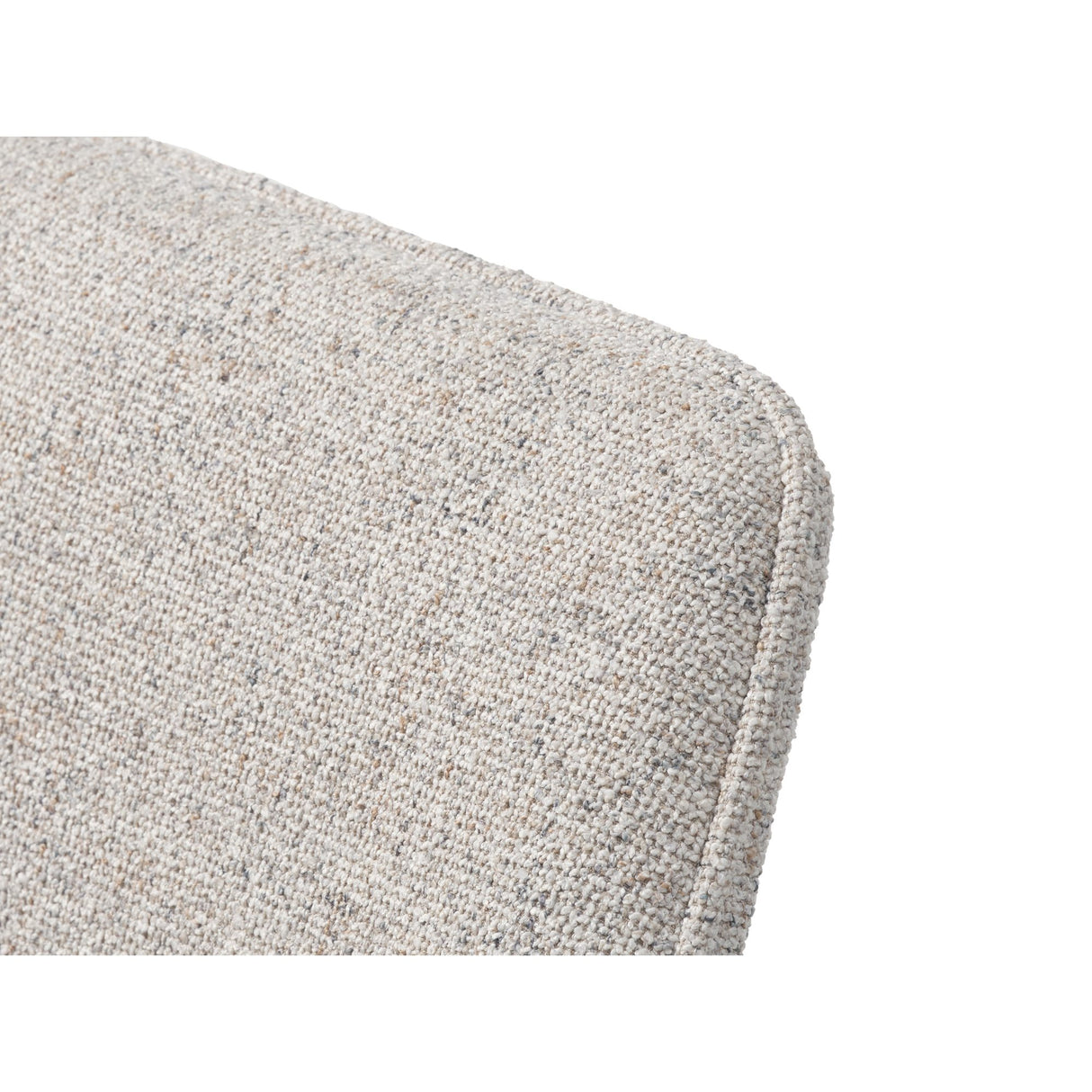 Amalfi Snurrstol Offwhite