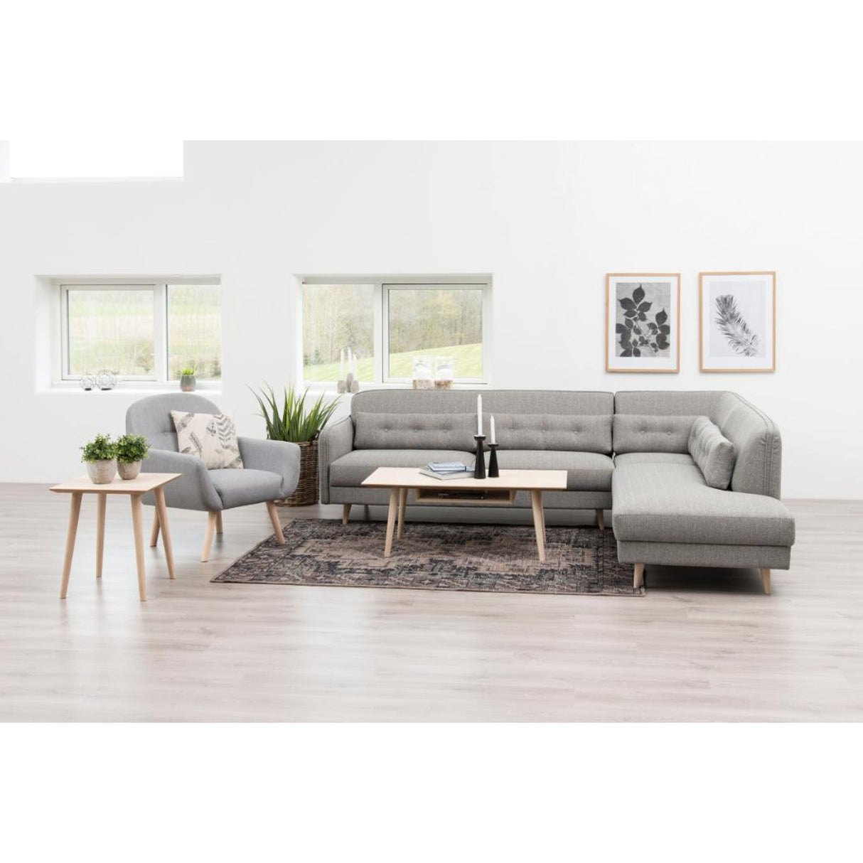 Vienne Soffbord 42x115x60 cm