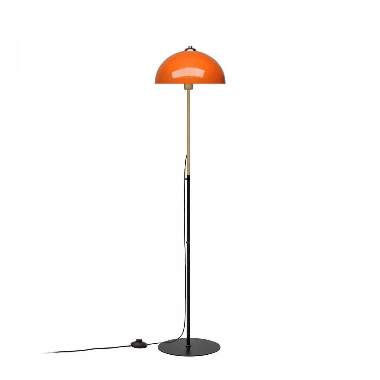 Boho (H 147 cm) Orange Golvlampa