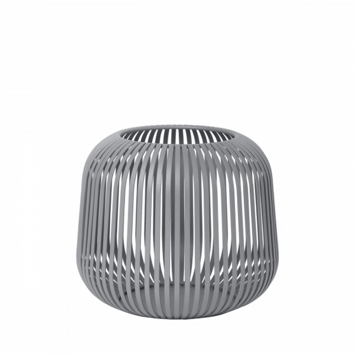 Litolanternasmall - Lykta Steel Gray, S