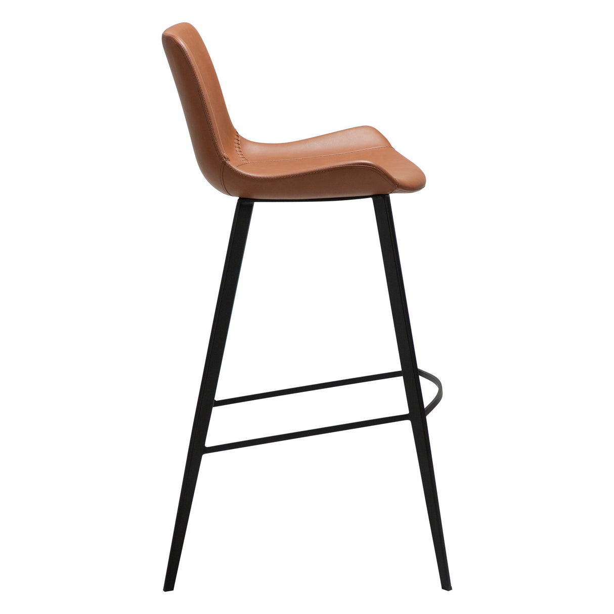 Hype Barstol Cognac, 75 cm