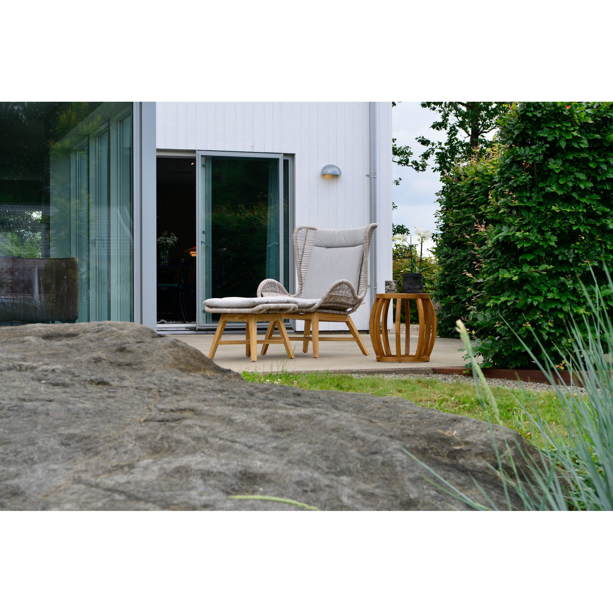 Himmelsnäs Vilstol Beige