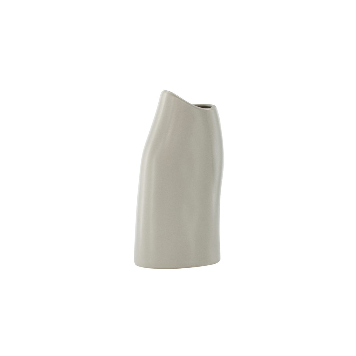 Ernst Vas Light Grey, 23 x 12 x 9