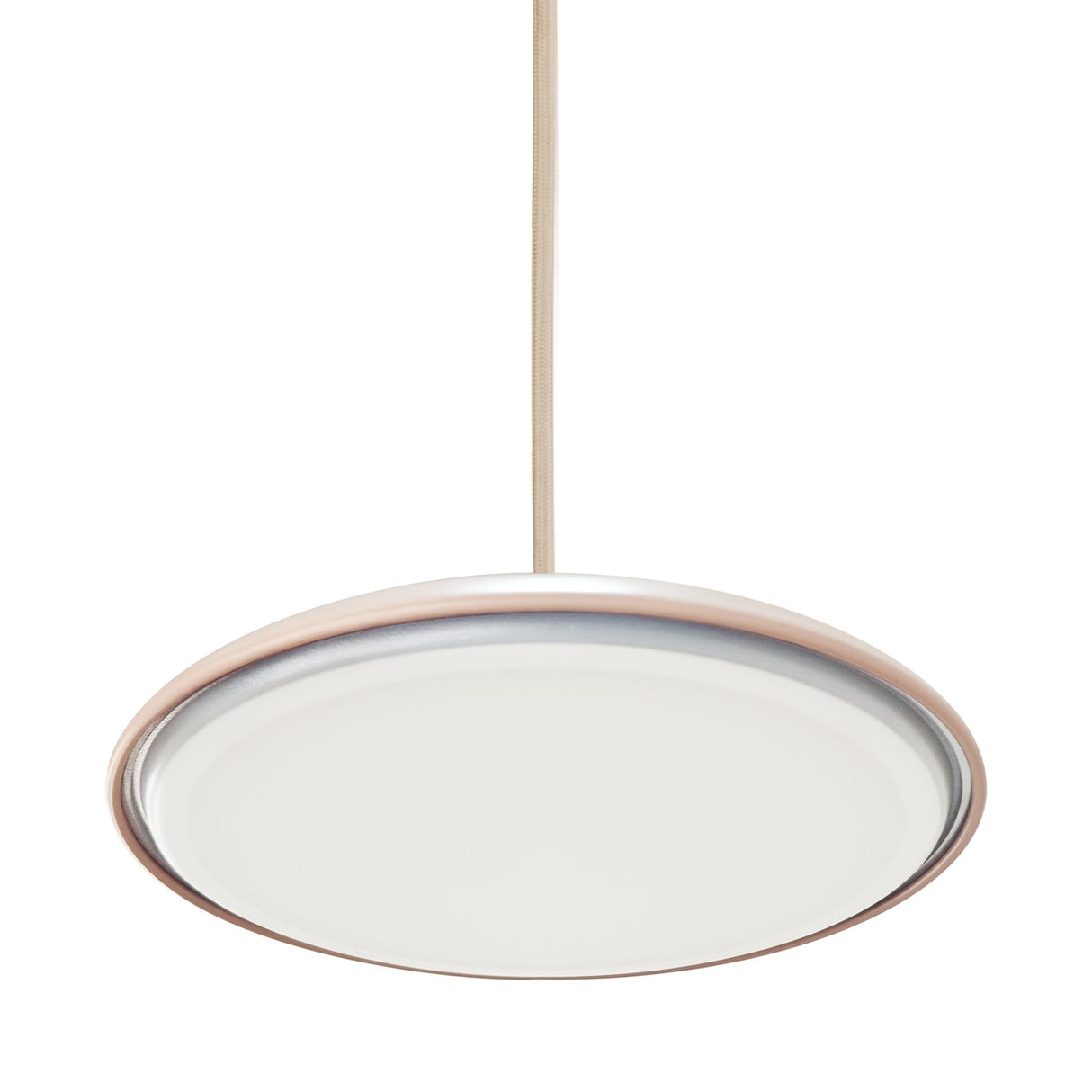 Artist Taklampa Puderrosa, 25 cm