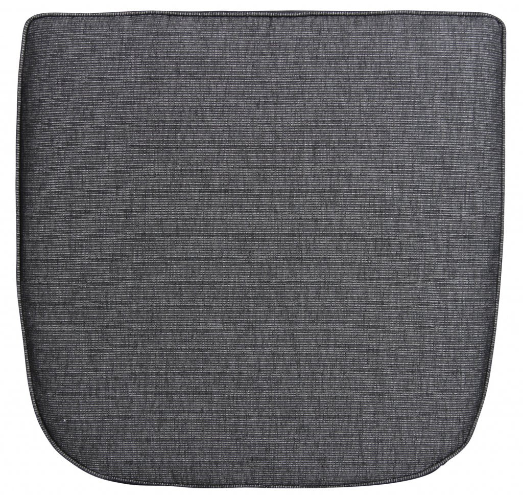 Florina sittdyna 48 Antracit Dralon