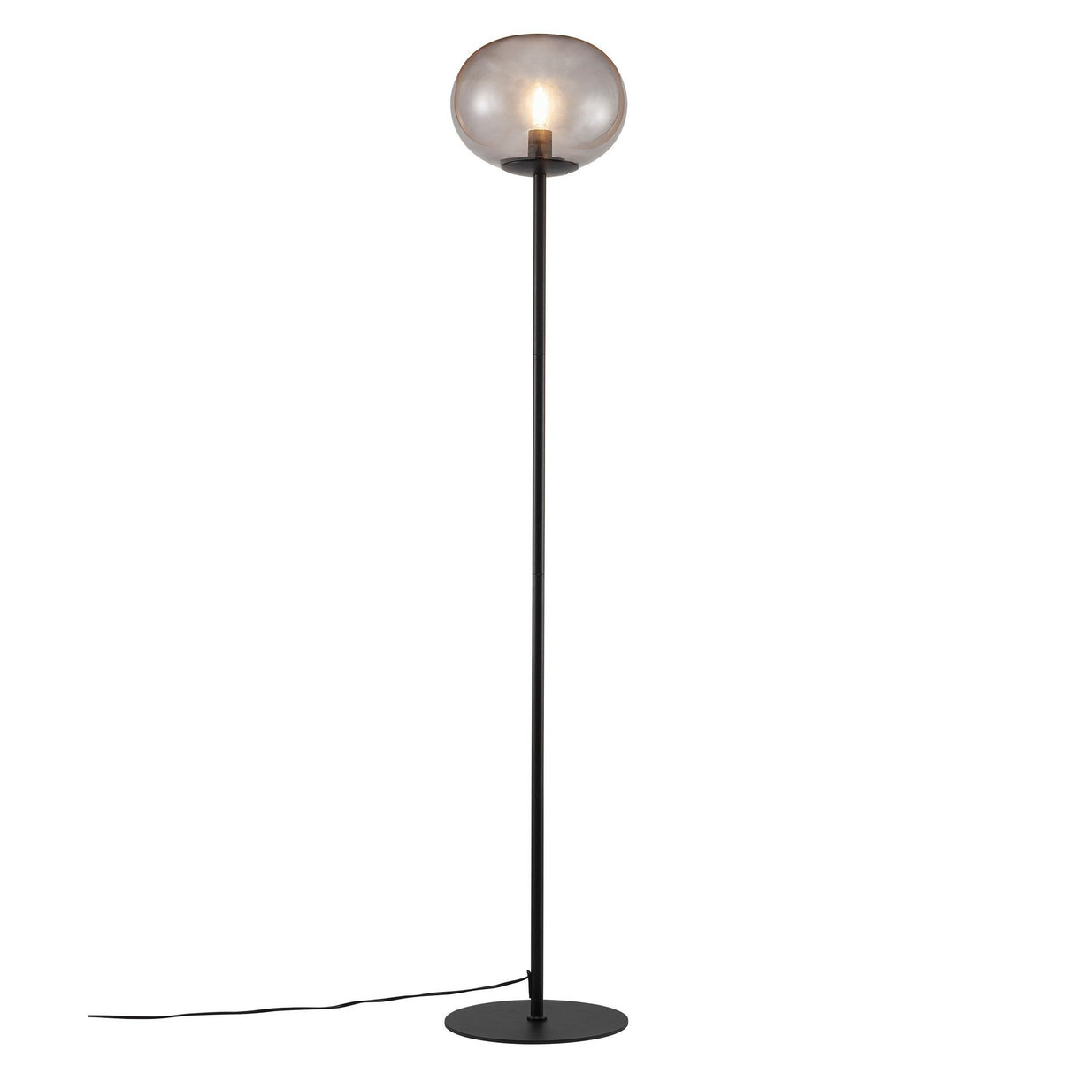 Alton Golvlampa Svart
