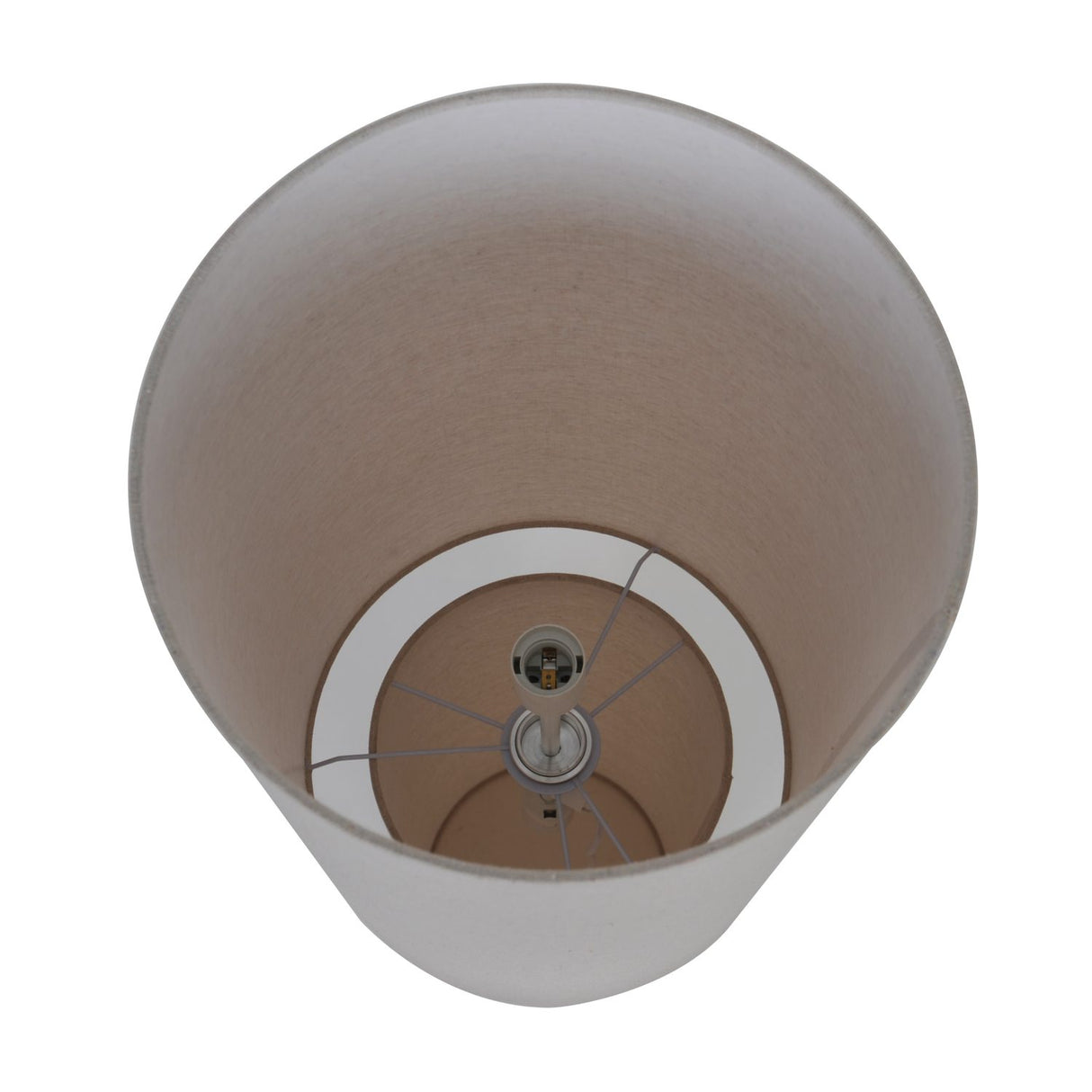 Izara Beige Golvlampa 110 cm