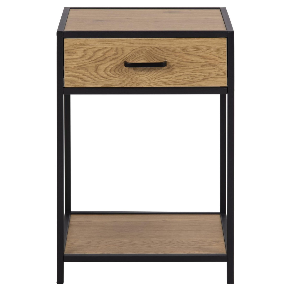 Notting Hill Sängbord 42x35 cm Ek