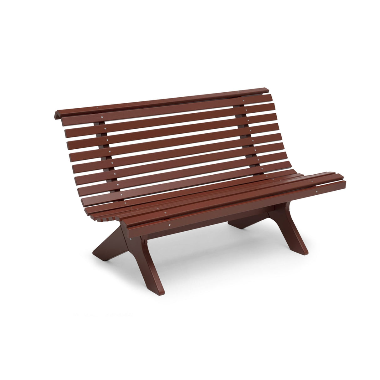 Lund Utesoffa Oxidröd