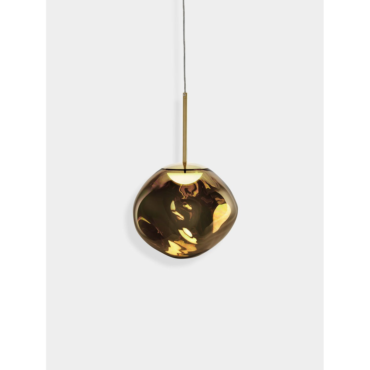Melt Mini Pendellampa LED Bronze