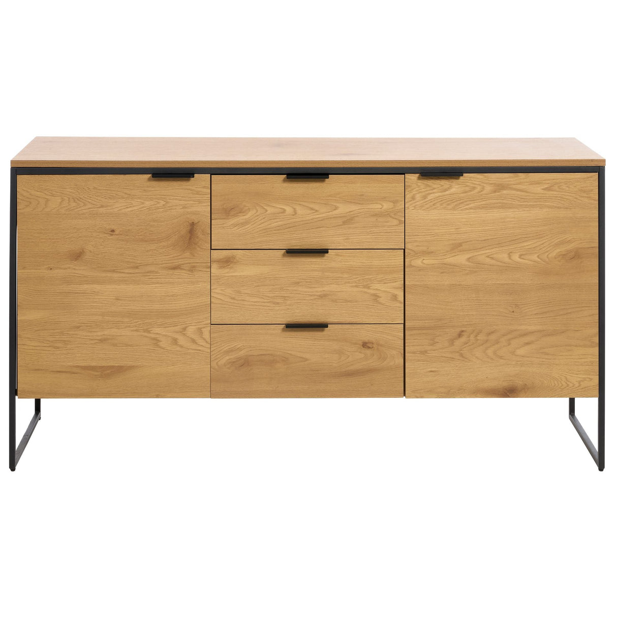 Classico Sideboard 155 cm Naturlig ek