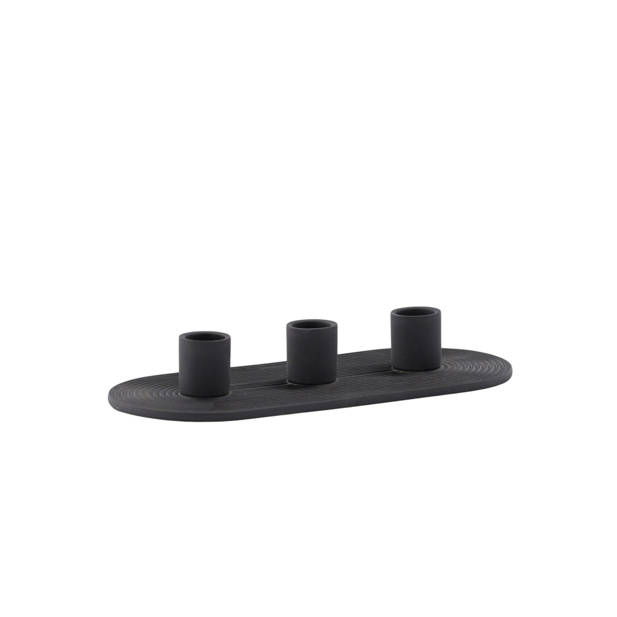 Dian Ljusstake Black, ⌀3