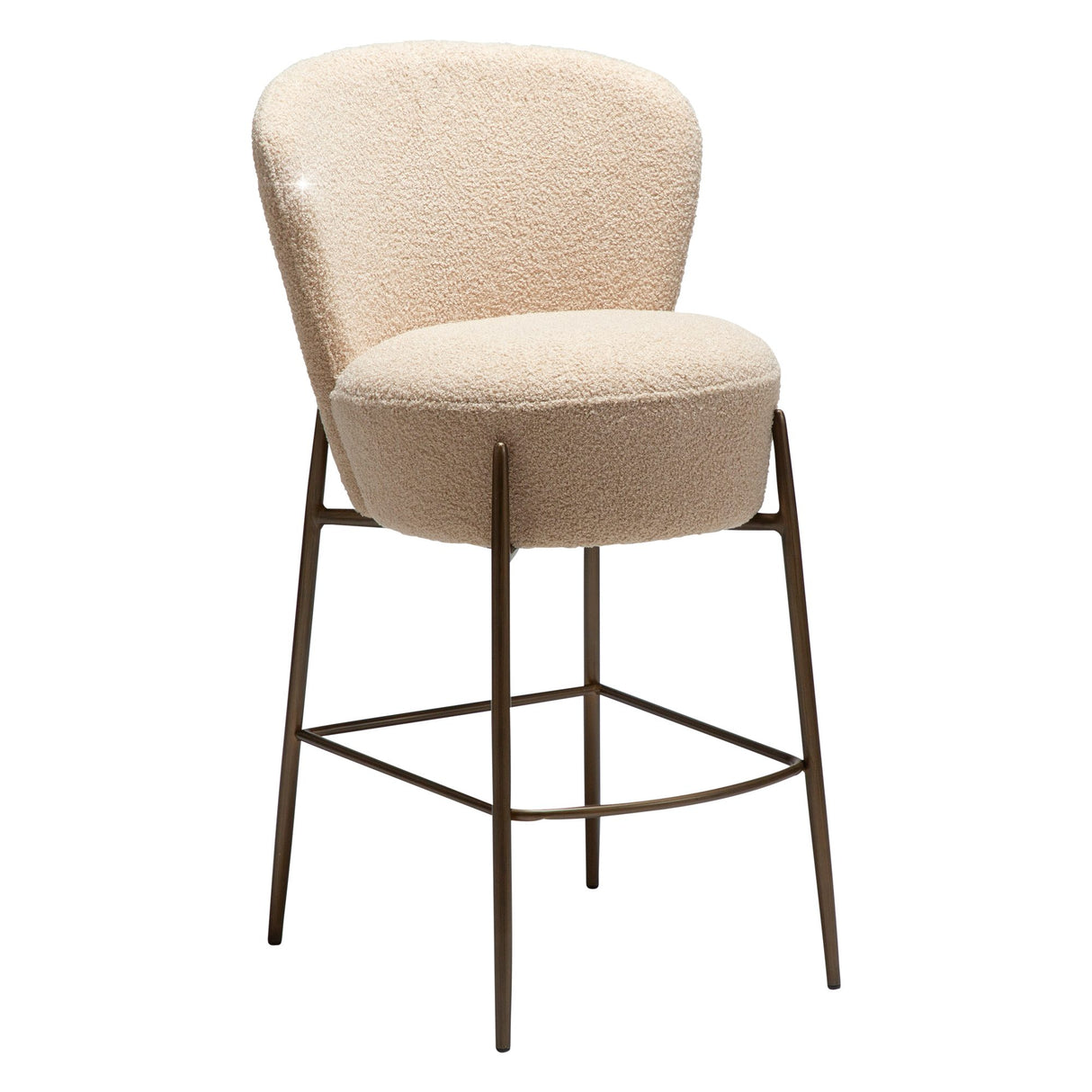 Orbit Barstol Frosted Almond