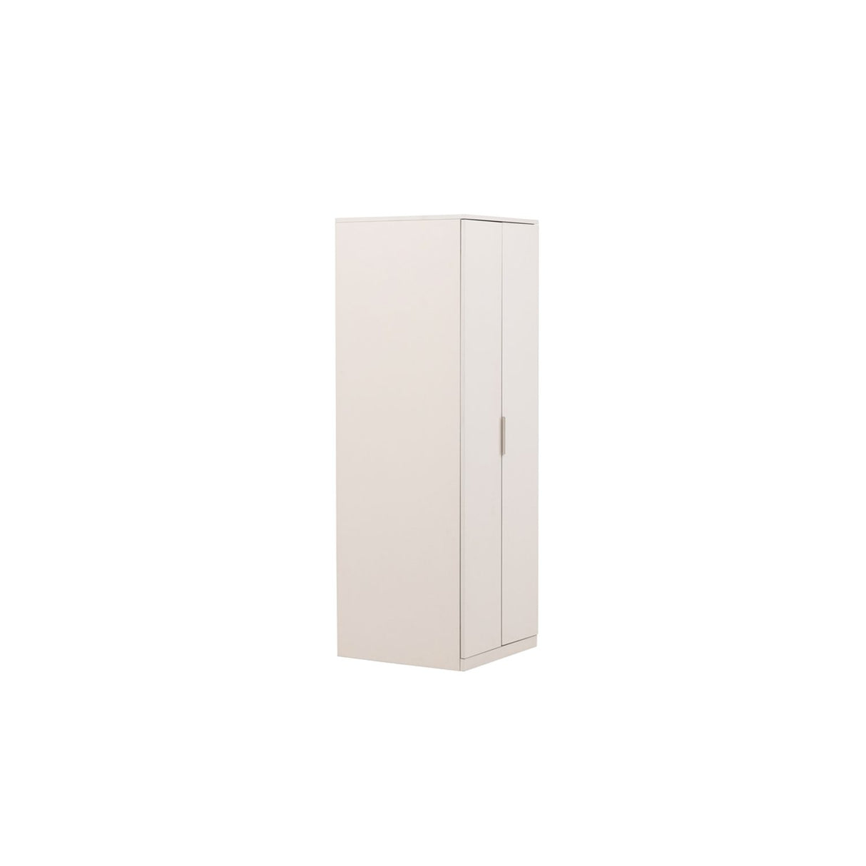 Nice Garderob Beige, 60 x 177
