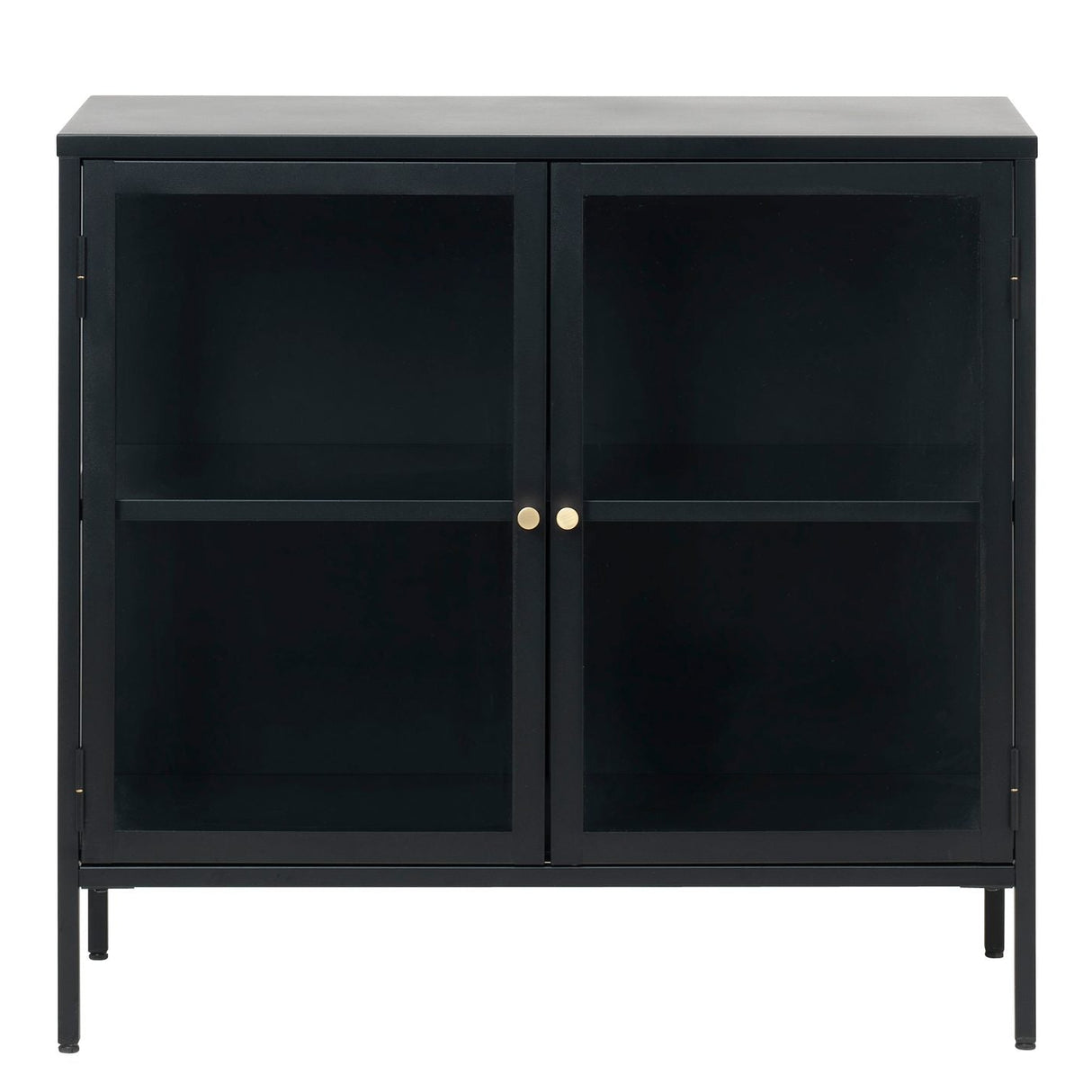Milano Sideboard 90 cm Svart