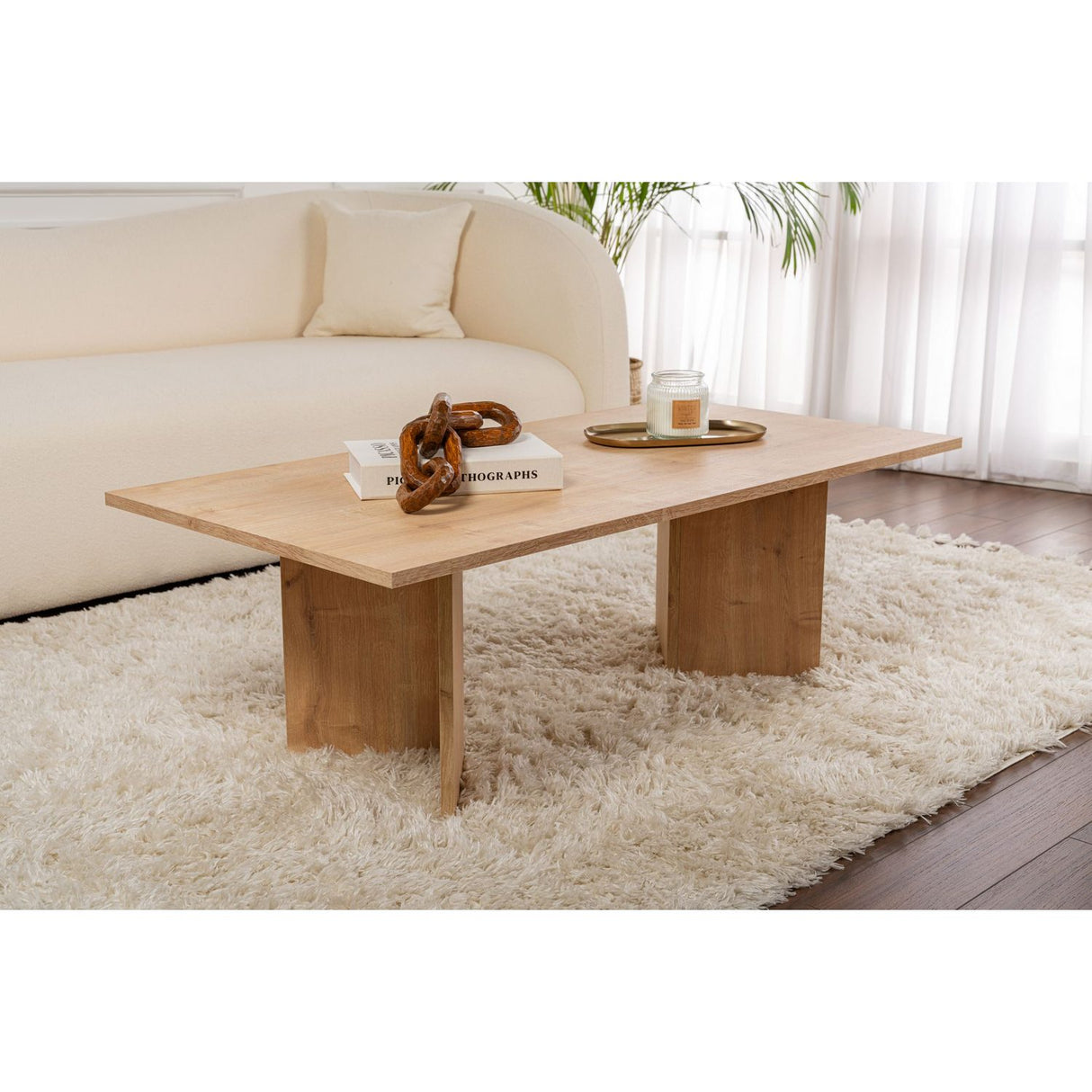 Rebecca Soffbord Sapphire Oak