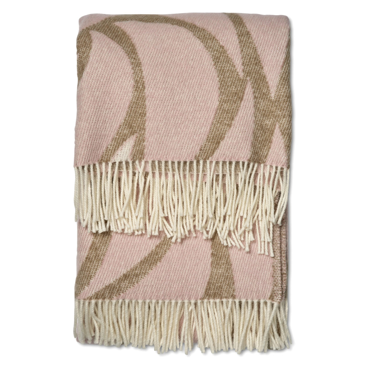 Folia 130x180 cm Pläd Rosa