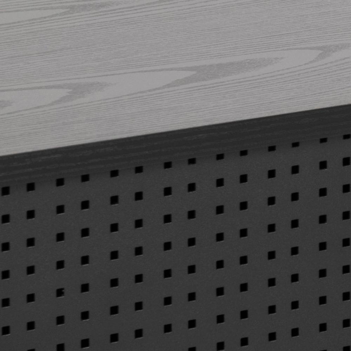 Paddington TV-bänk 140x40 cm Svart