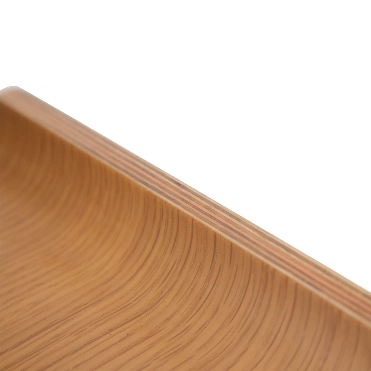 Friyay set om 6 Hylla Light Oak