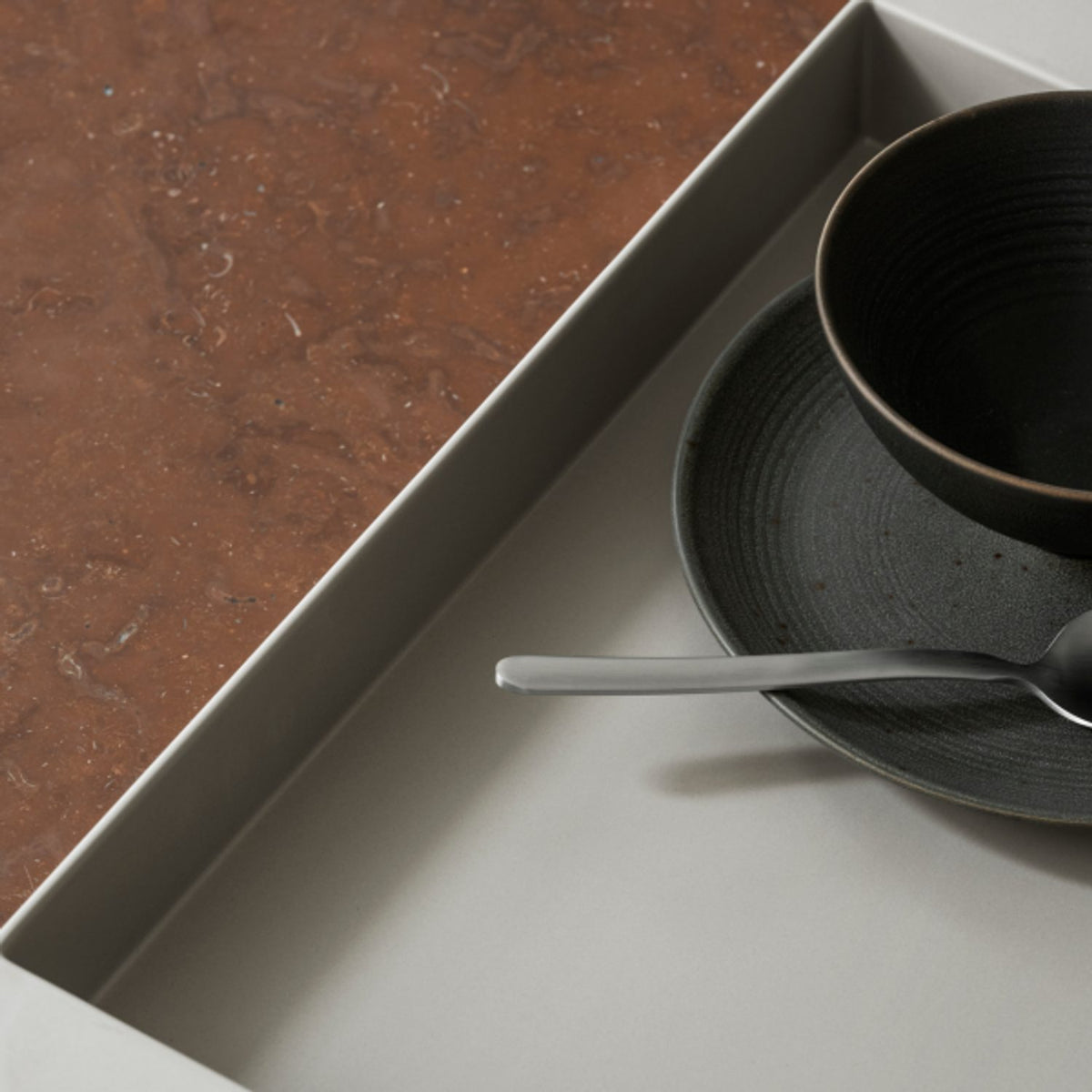 Kumi m ø14 cm Skål Espresso