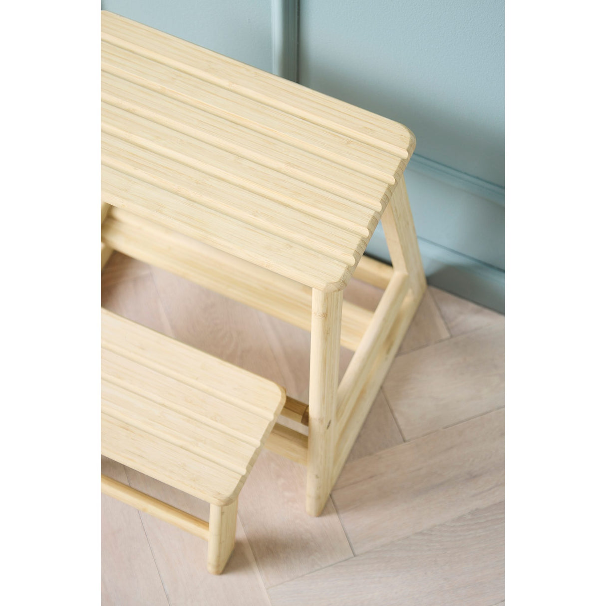 Skala Trappstege Bambu