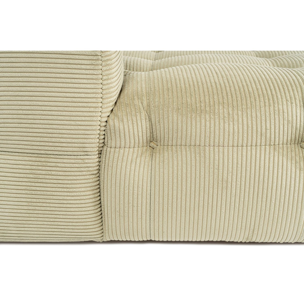 Oslo Corner (300-150 x 100 x 72 cm) Hörnsoffa Grön