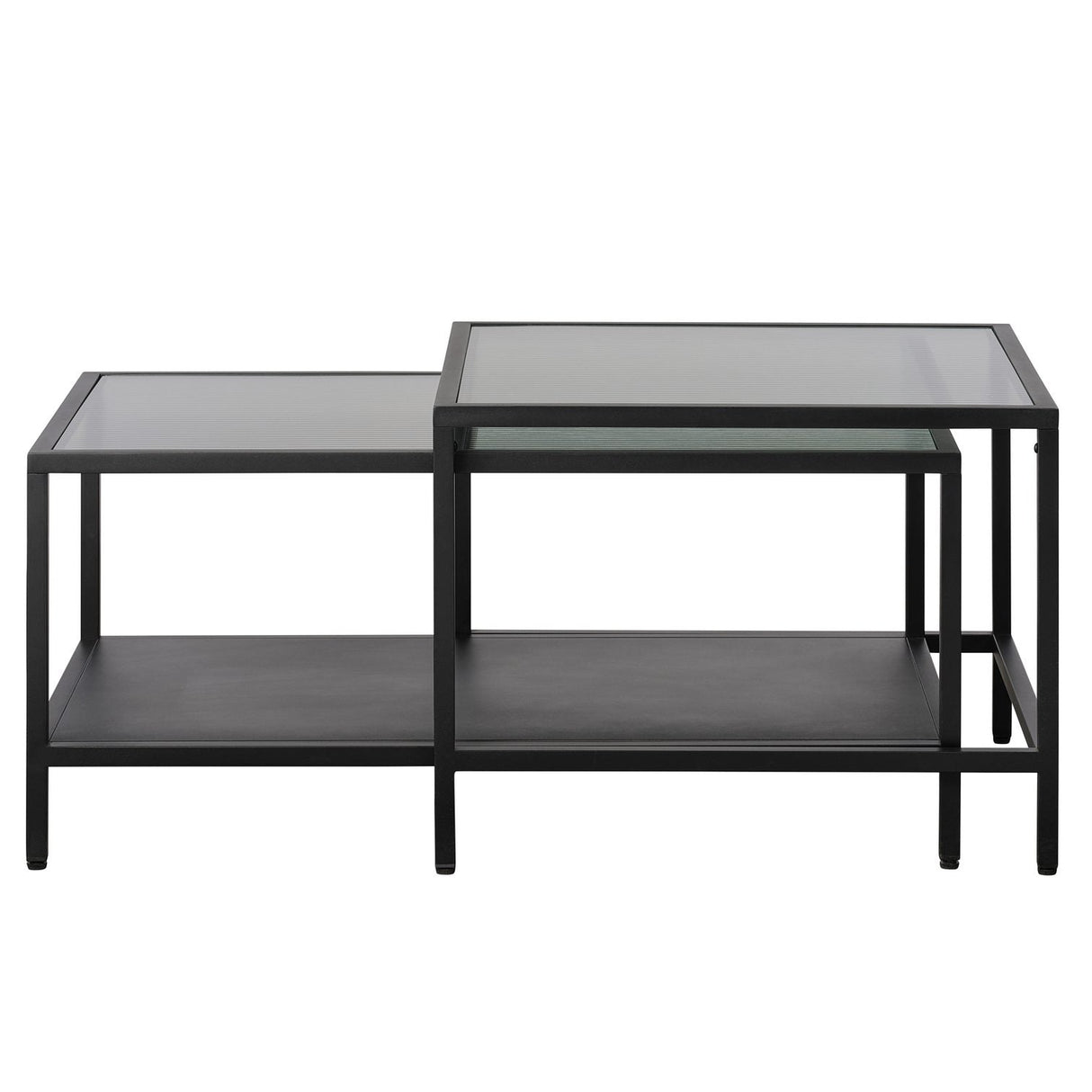 Riviera Satsbord Svart