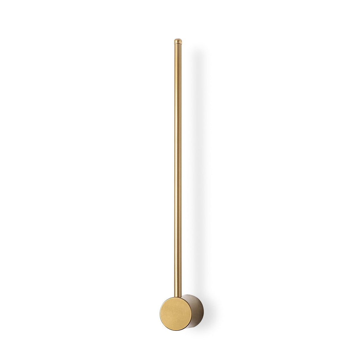 Kingston (62 x 10 x 7 cm) Guld Vägglampa