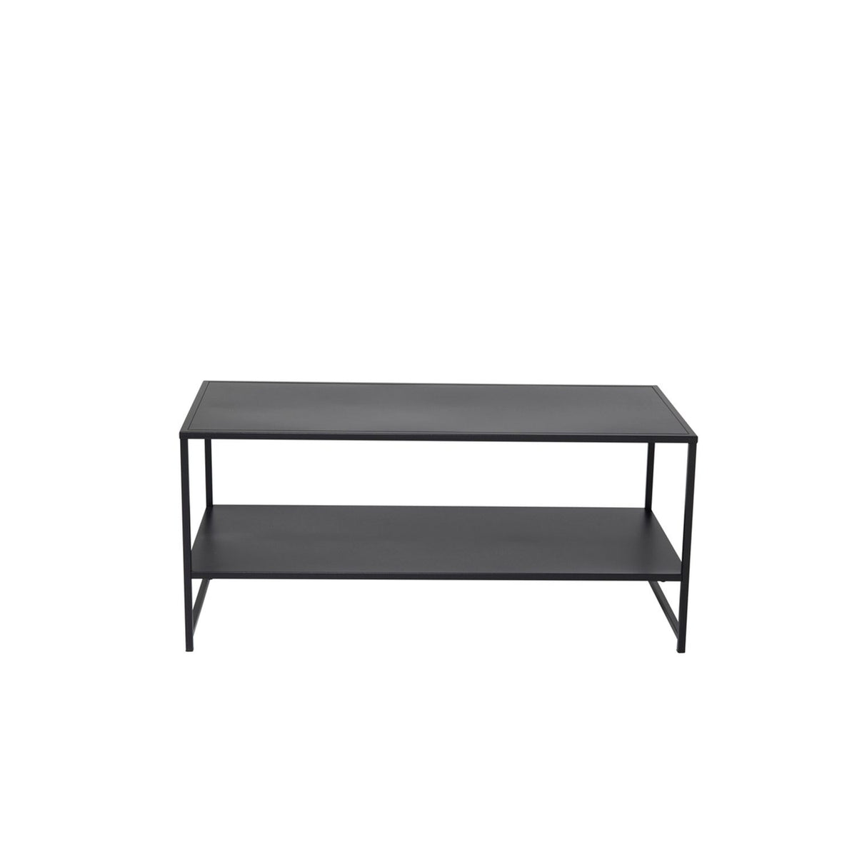 Staal Soffbord Svart