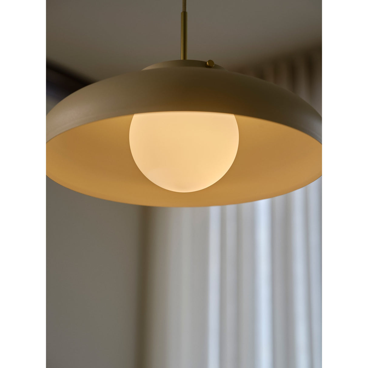 Latif Taklampa Beige