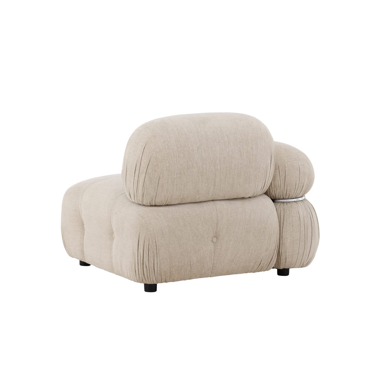Mika Soffmodul 37, Höger Hörndel, Silver